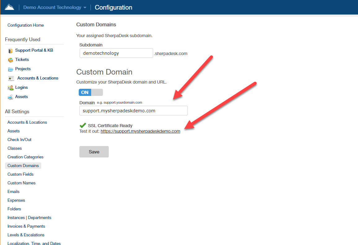 Success SSL MySDDemo.png